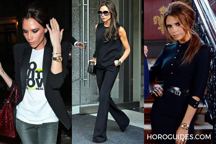 PATEK PHILIPPE - [名人錶盒]不熱門不上手！時尚名媛Victoria Beckham最愛就是勞力士與百達翡麗