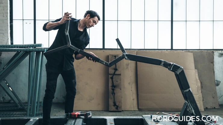 AUDEMARS PIGUET - ROYAL OAK OFFSHORE - 瑞士太遠？那去香港如何～愛彼巴塞爾藝術展展廳