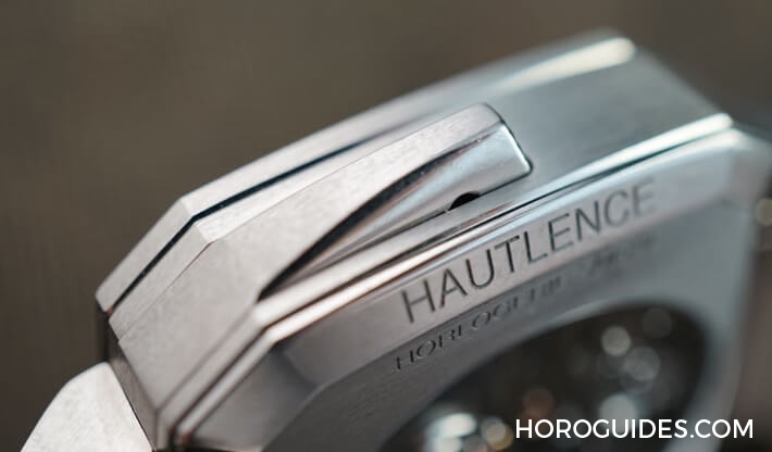 HAUTLENCE - Vagabonde - H9510-0500 - 獨立製錶多瘋狂?彈珠台也上手