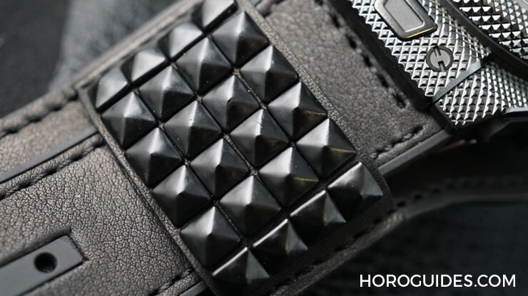 HUBLOT - BIG BANG - 411.CX.1114.VR.DPM17 - 野獸出閘！宇舶搖滾的靈魂在吶喊