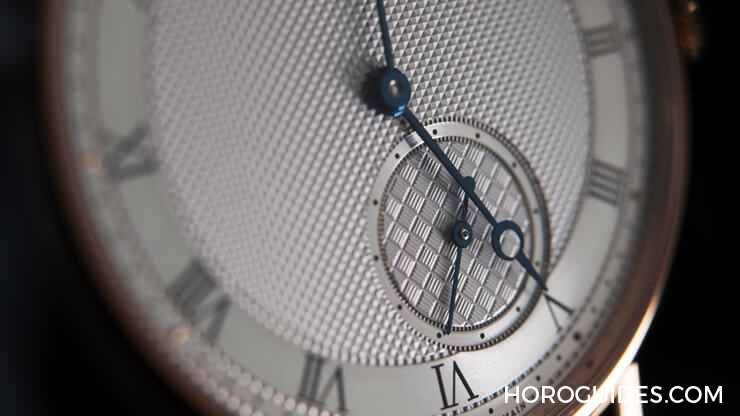 BREGUET - CLASSIQUE - 屬於成熟男人的高顏值正裝錶，配搭六大原則