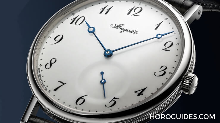 BREGUET - CLASSIQUE - 屬於成熟男人的高顏值正裝錶，配搭六大原則