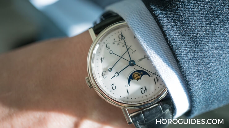 BREGUET - CLASSIQUE - 屬於成熟男人的高顏值正裝錶，配搭六大原則
