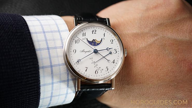 BREGUET - CLASSIQUE - 屬於成熟男人的高顏值正裝錶，配搭六大原則