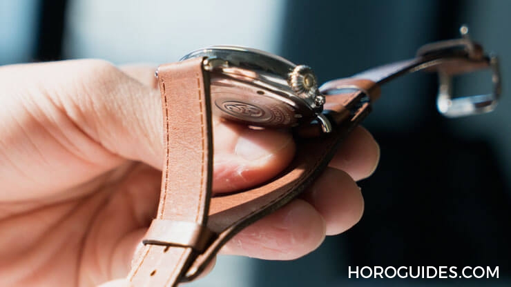 ORIS - BIG CROWN - 初代復古錶出現！長相復古、操作也復古的ORIS Big Crown 1917 