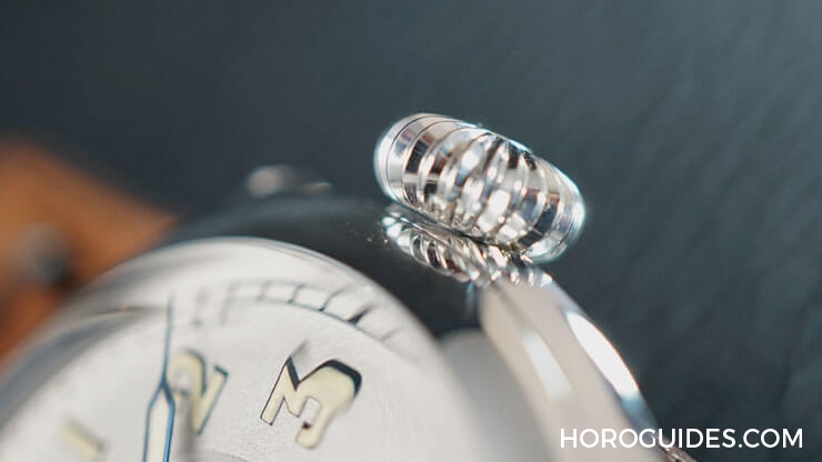 ORIS - BIG CROWN - 初代復古錶出現！長相復古、操作也復古的ORIS Big Crown 1917 