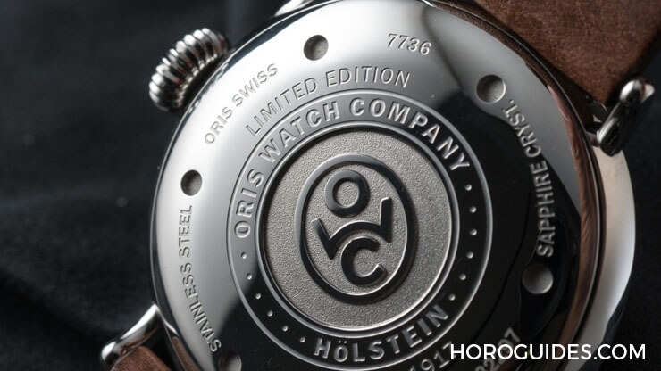 ORIS - BIG CROWN - 初代復古錶出現！長相復古、操作也復古的ORIS Big Crown 1917 