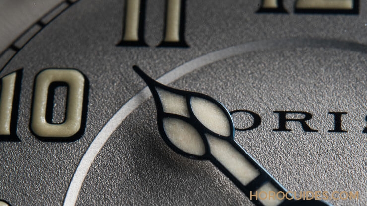 ORIS - BIG CROWN - 初代復古錶出現！長相復古、操作也復古的ORIS Big Crown 1917 