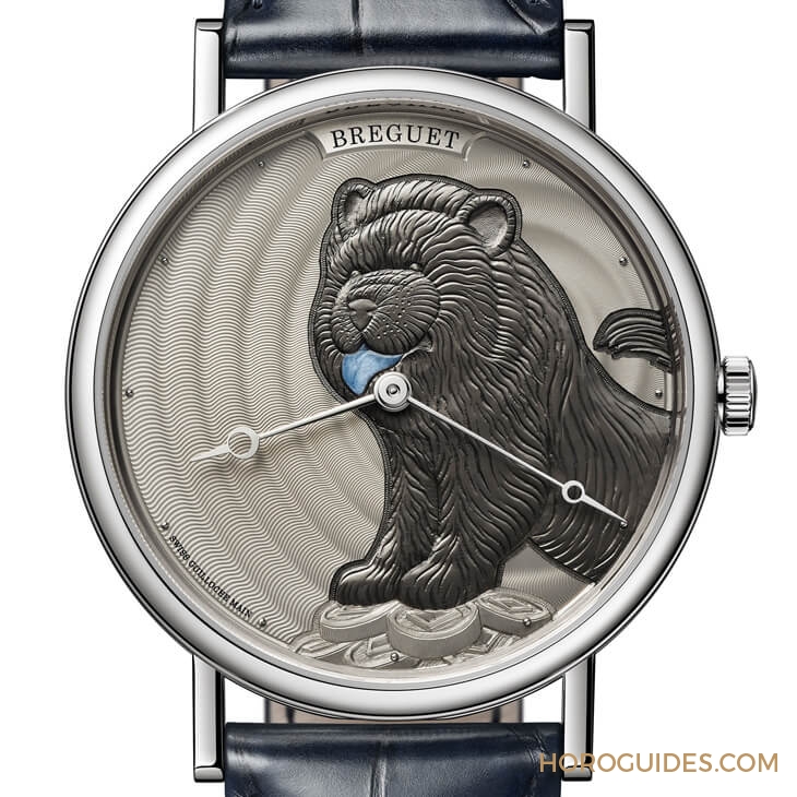 GRAHAM - CHRONOFIGHTER - 2CVAS.U08A.L129S - 狗年錶集合！2018戊戌年錶盤上的十大名犬