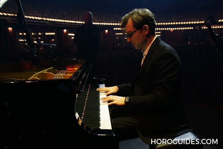 CORUM - GOLDEN BRIDGE - [BASEL 2018]聽崑崙金橋唱歌？與夢工廠作曲家攜手合作