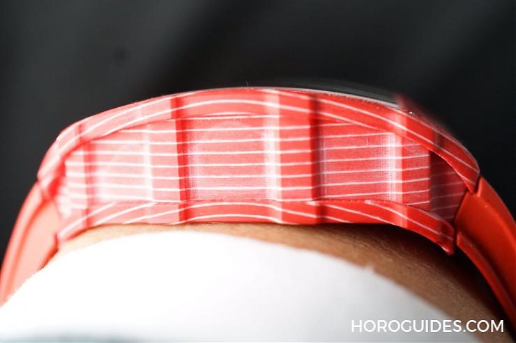 RICHARD MILLE - MEN - RM 35-02 RAFAEL NADAL RED - 蠻牛就是狂 RICHARD MILLE量身打造的『連名』系列