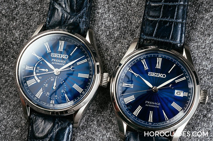 SEIKO - PRESAGE - SPB073 - 價格、工藝都超心動的SEIKO Presage七寶琺瑯錶
