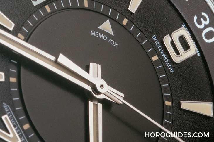 JAEGER-LECOULTRE - POLARIS - 9038670 - My Choice:鬧鈴潛水錶,我揀Jaeger-LeCoultre Polaris Memovox