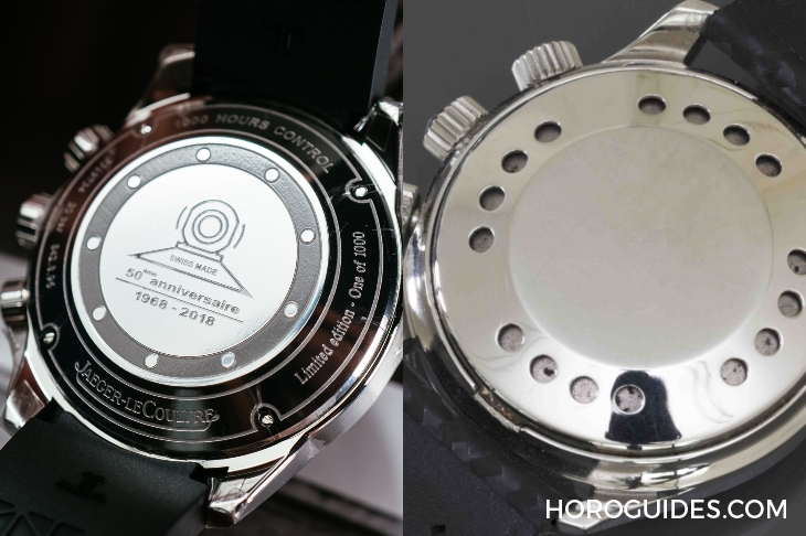 JAEGER-LECOULTRE - POLARIS - 9038670 - My Choice:鬧鈴潛水錶,我揀Jaeger-LeCoultre Polaris Memovox