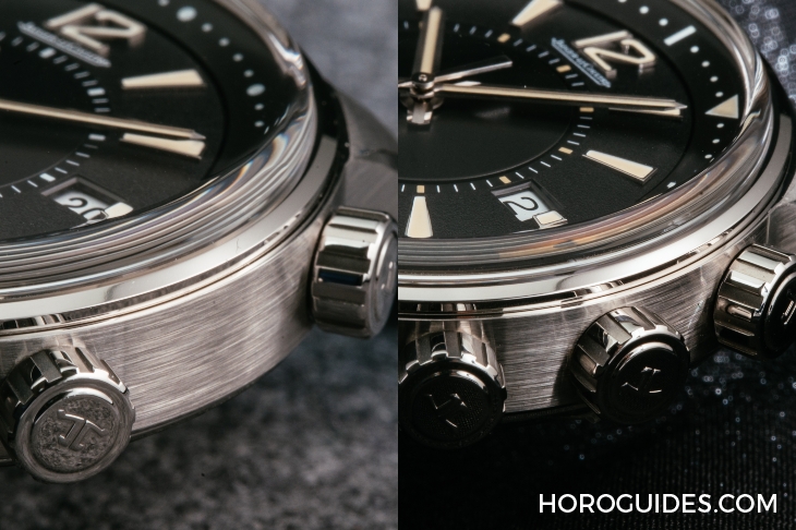 JAEGER-LECOULTRE - POLARIS - 9038670 - My Choice:鬧鈴潛水錶,我揀Jaeger-LeCoultre Polaris Memovox