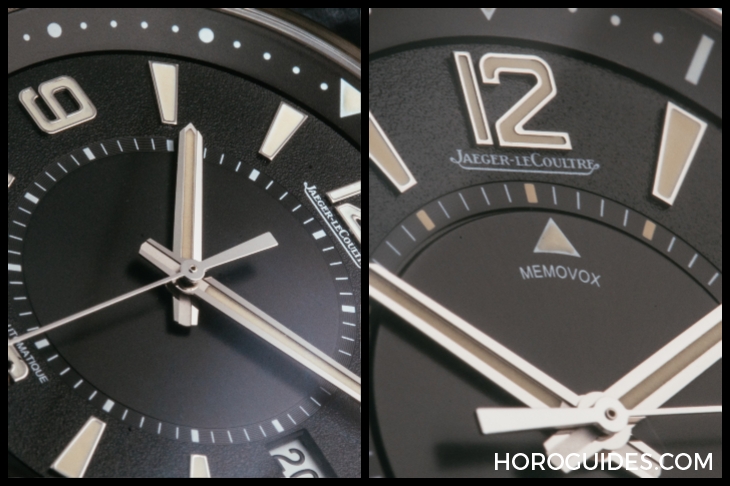 JAEGER-LECOULTRE - POLARIS - 9038670 - My Choice:鬧鈴潛水錶,我揀Jaeger-LeCoultre Polaris Memovox