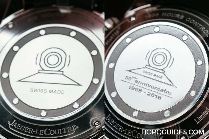JAEGER-LECOULTRE - POLARIS - 9038670 - My Choice:鬧鈴潛水錶,我揀Jaeger-LeCoultre Polaris Memovox