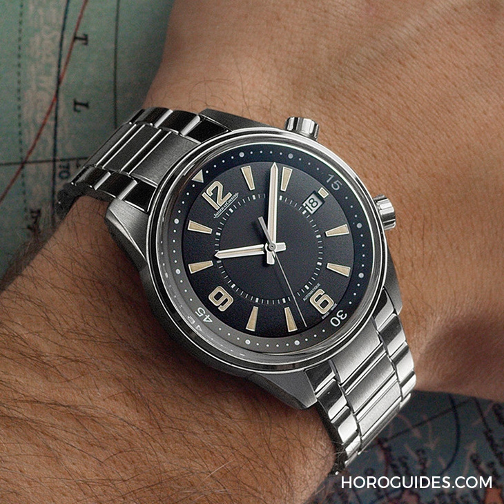 JAEGER-LECOULTRE - POLARIS - 9038670 - My Choice:鬧鈴潛水錶,我揀Jaeger-LeCoultre Polaris Memovox