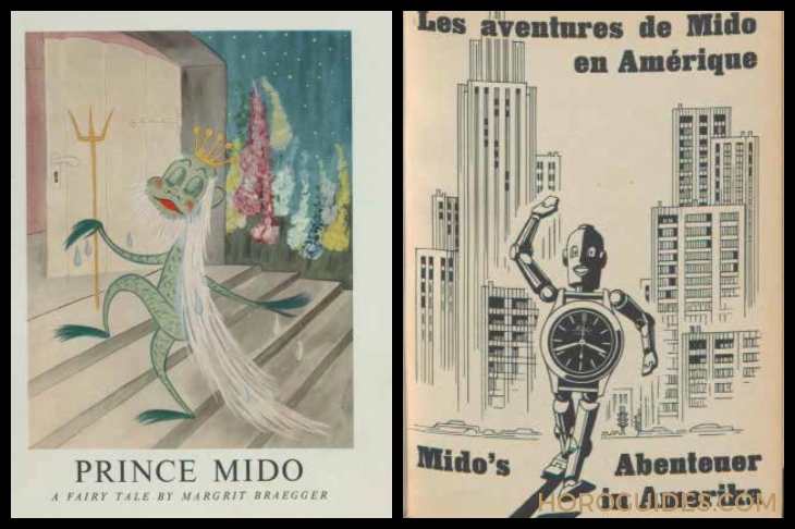 MIDO - BARONCELLI - 關於MIDO,你可能不知道的8件事?