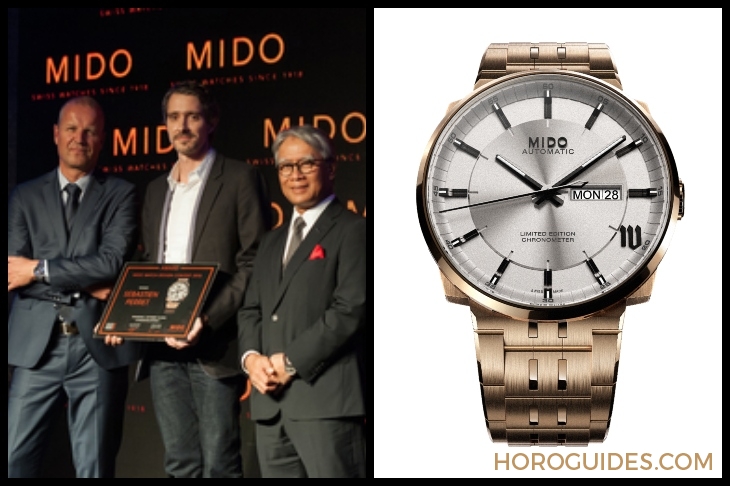 MIDO - BARONCELLI - 關於MIDO,你可能不知道的8件事?