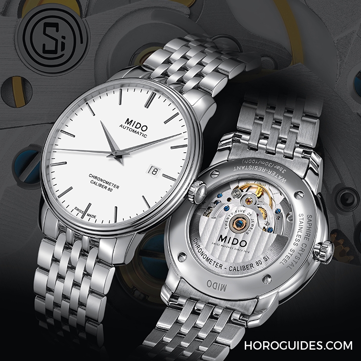 MIDO - BARONCELLI - 關於MIDO,你可能不知道的8件事?