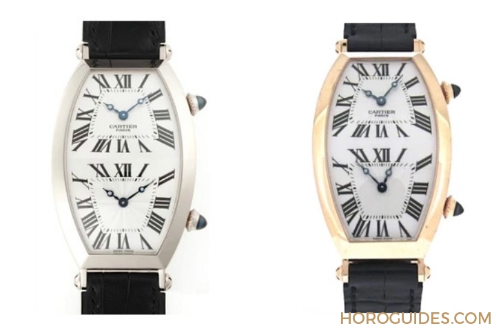 CARTIER - Pre-SIHH 2019 卡地亞Tonneau雙時區鏤空腕錶,高端製錶實力就是要你一清二楚