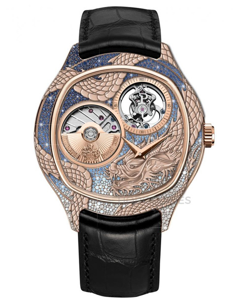 VACHERON CONSTANTIN - METIERS D