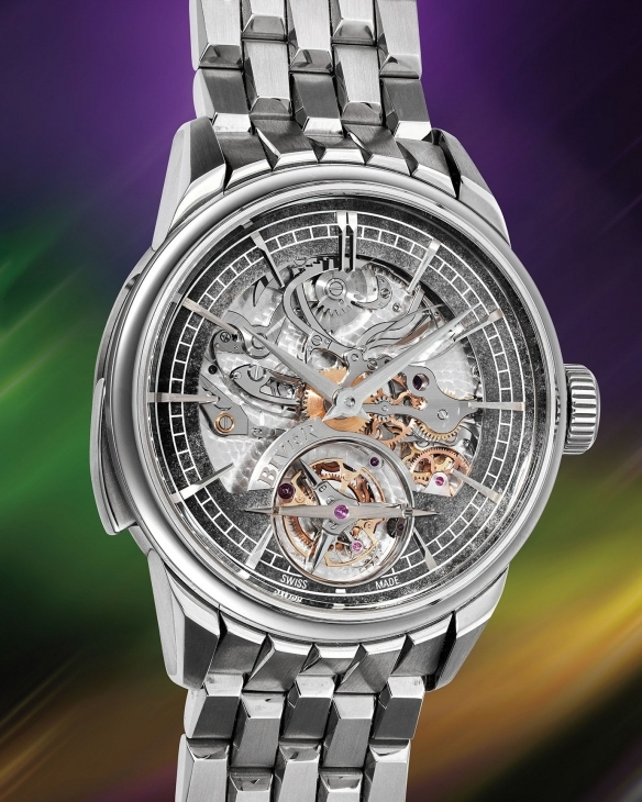 PATEK PHILIPPE - GRAND COMPLICATIONS - 5270P-014 - PHILLIPS富藝斯紐約《名錶薈萃-XII》春季拍賣，十大拍品重點一次看