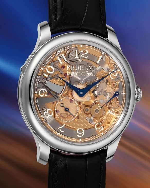 PATEK PHILIPPE - GRAND COMPLICATIONS - 5270P-014 - PHILLIPS富藝斯紐約《名錶薈萃-XII》春季拍賣，十大拍品重點一次看