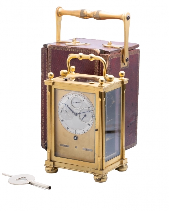 PATEK PHILIPPE - 2025上半年鐘錶拍場盤點：十大天價成交拍品精選