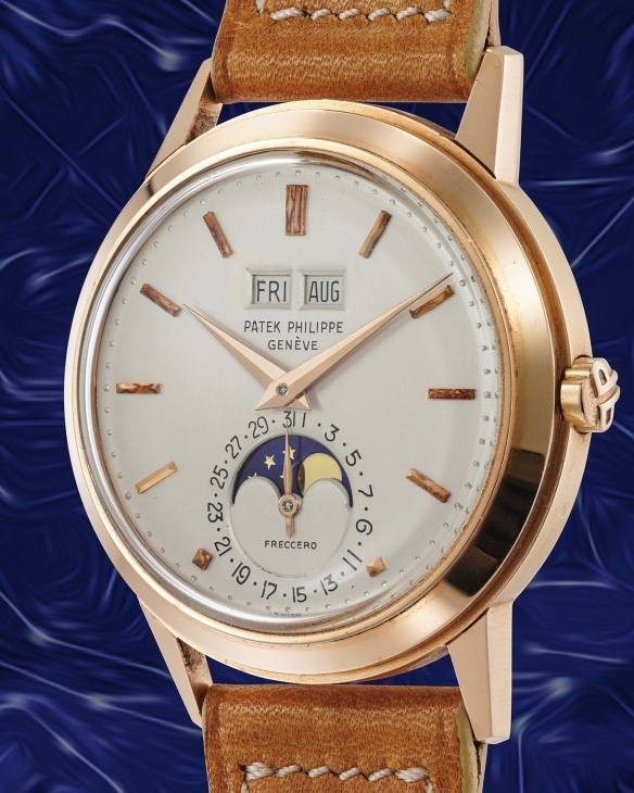 PATEK PHILIPPE - 2025上半年鐘錶拍場盤點：十大天價成交拍品精選