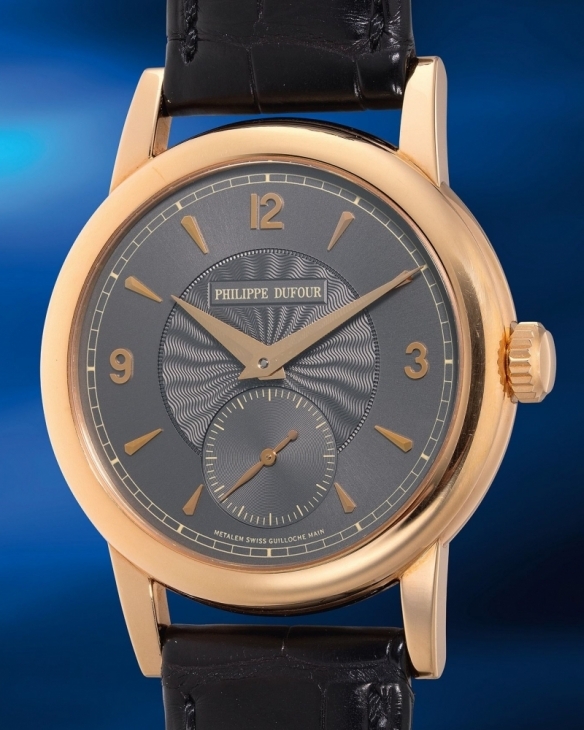 PATEK PHILIPPE - GRAND COMPLICATIONS - 5002P 鉑金 - 百達翡麗領軍!Phillips富藝斯香港拍場刷新亞洲新紀錄