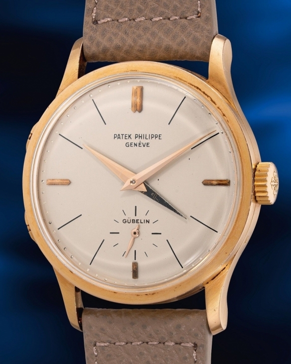 PATEK PHILIPPE - GRAND COMPLICATIONS - 5002P 鉑金 - 百達翡麗領軍!Phillips富藝斯香港拍場刷新亞洲新紀錄