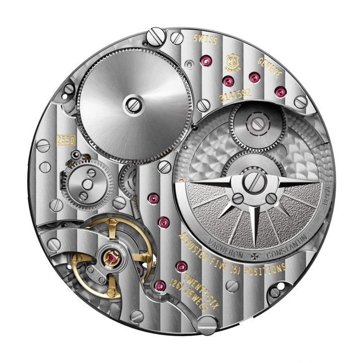 VACHERON CONSTANTIN - OVERSEAS - 2500V/210P-H028 - 江詩丹頓Overseas超薄「Salmon-Dial」新作登場，搭載全新品牌自製2550超薄機芯