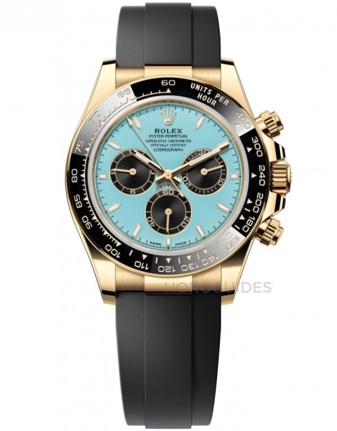ROLEX - OYSTER PERPETUAL - 124205-0002 - 勞力士2026第二輪價格調整,貴金屬款式升幅最高接近5%