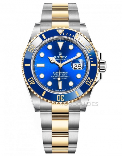 ROLEX - OYSTER PERPETUAL - 124205-0002 - 勞力士2026第二輪價格調整,貴金屬款式升幅最高接近5%