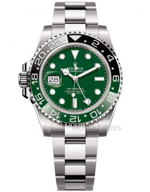 ROLEX - OYSTER PERPETUAL - 124205-0002 - 勞力士2026第二輪價格調整,貴金屬款式升幅最高接近5%