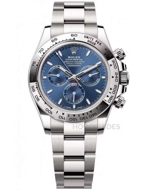 ROLEX - OYSTER PERPETUAL - 124205-0002 - 勞力士2026第二輪價格調整,貴金屬款式升幅最高接近5%