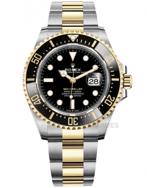 ROLEX - OYSTER PERPETUAL - 124205-0002 - 勞力士2026第二輪價格調整,貴金屬款式升幅最高接近5%
