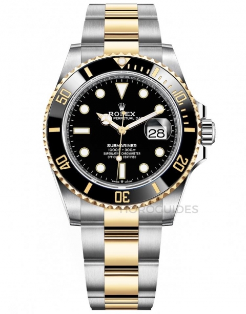ROLEX - OYSTER PERPETUAL - 124205-0002 - 勞力士2026第二輪價格調整,貴金屬款式升幅最高接近5%