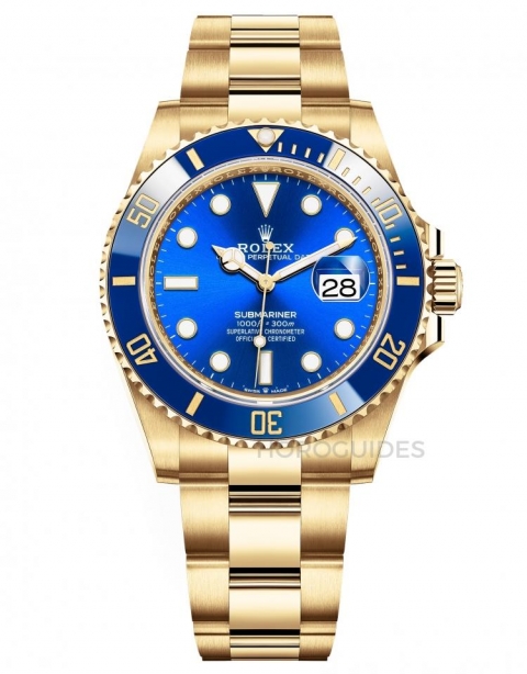 ROLEX - OYSTER PERPETUAL - 124205-0002 - 勞力士2026第二輪價格調整,貴金屬款式升幅最高接近5%