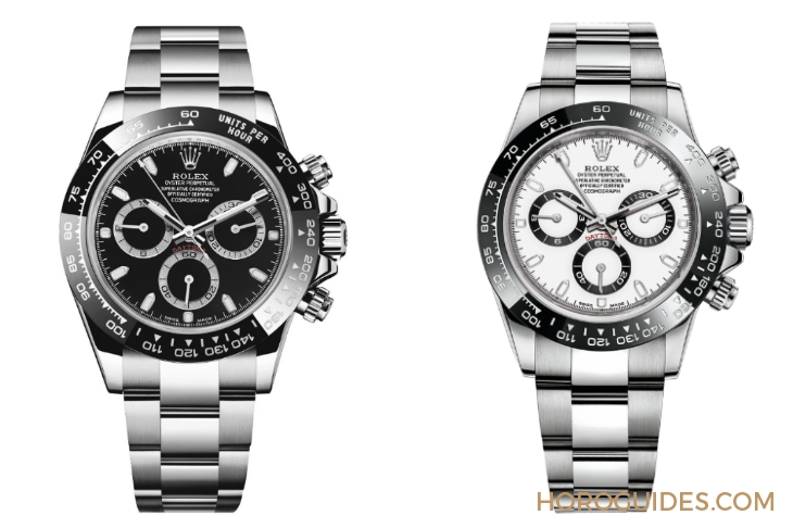 ROLEX - COSMOGRAPH DAYTONA - 116500LN-0001 - 必買經典30款 - 勞力士鋼王Daytona Ref. 116500LN