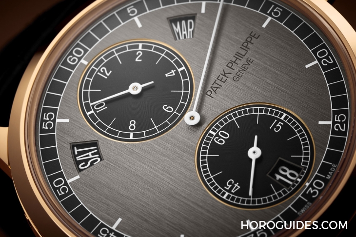 PATEK PHILIPPE - COMPLICATIONS - 5235/50R-001 - 三針一線年曆錶的魅力 | PP 百達翡麗 5235/50R