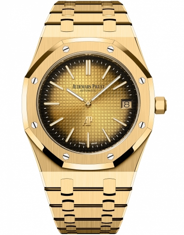 AUDEMARS PIGUET - ROYAL OAK - 16202ST.OO.1240ST.01 - 編輯精選：我們最愛的AP 2022年新款