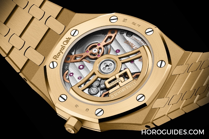 AUDEMARS PIGUET - ROYAL OAK - 16202ST.OO.1240ST.01 - 編輯精選:我們最愛的AP 2022年新款
