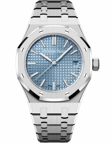 AUDEMARS PIGUET - ROYAL OAK - 16202ST.OO.1240ST.01 - 編輯精選：我們最愛的AP 2022年新款