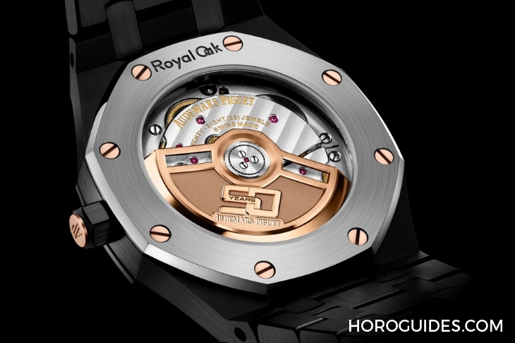 AUDEMARS PIGUET - ROYAL OAK - 16202ST.OO.1240ST.01 - 編輯精選:我們最愛的AP 2022年新款