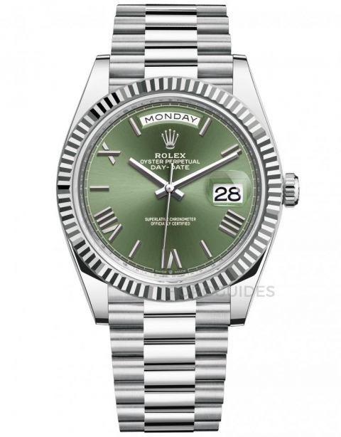 ROLEX - SUBMARINER - 126610LV-0002 - 招牌綠色魅力加乘！ROLEX勞力士人氣綠色錶8款精選