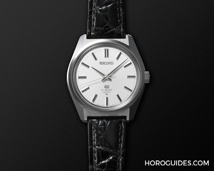 GRAND SEIKO - Heritage - SLGW004 - Grand Seiko全新45GS復刻版:搭載新一代9SA4手上鍊高震頻機芯的重生經典