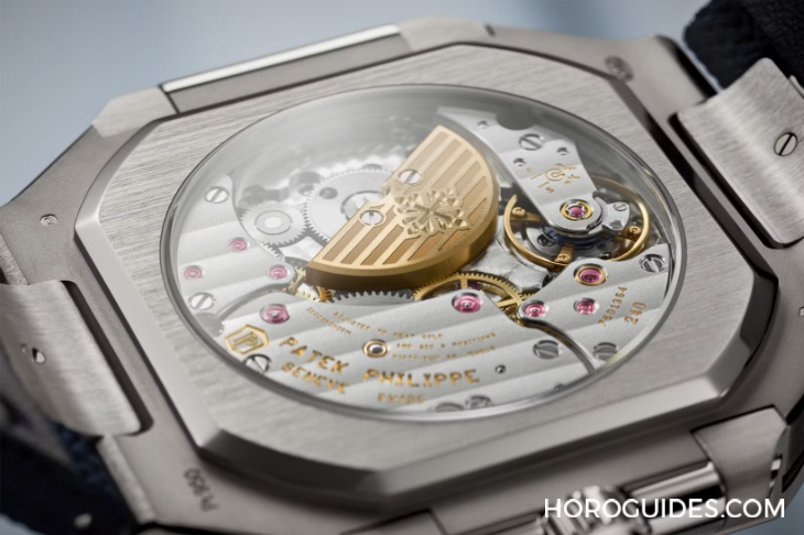 PATEK PHILIPPE - CUBITUS - 5821/1A-001 - 百達翡麗讓錶迷等了25年!方形 x Nautilus,全新Cubitus系列